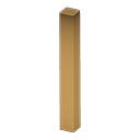 In-game image of Wooden Pillar