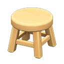 In-game image of Wooden Stool