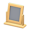 In-game image of Wooden Table Mirror