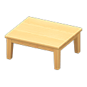 In-game image of Wooden Table
