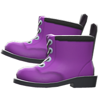 In-game image of Work Boots