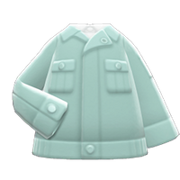 In-game image of Worker's Jacket