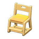 In-game image of Study Chair