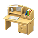 In-game image of Study Desk