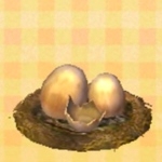 In-game image of Wyvern Eggs