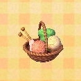 In-game image of Yarn Basket