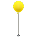 In-game image of Yellow Balloon