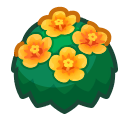 In-game image of Yellow-hibiscus Start