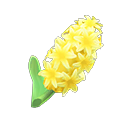 In-game image of Yellow Hyacinths