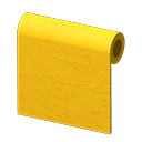 In-game image of Yellow-paint Wall