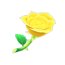 In-game image of Yellow Rose
