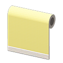 In-game image of Yellow Simple-cloth Wall