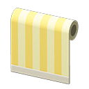In-game image of Yellow-striped Wall