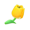 In-game image of Yellow Tulips