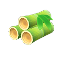 In-game image of Young Spring Bamboo