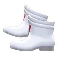 In-game image of Zap Boots