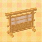 In-game image of Zen Screen
