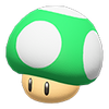 Picture of 1-up Mushroom