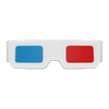 Picture of 3D Glasses