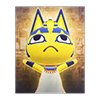 Picture of Ankha's Poster