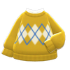 Picture of Argyle Sweater
