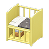 Picture of Baby Bed