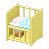 Picture of Baby Bed