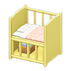 Picture of Baby Bed