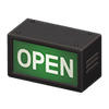 Picture of Backlit Sign