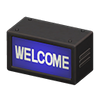 Picture of Backlit Sign