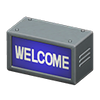 Picture of Backlit Sign