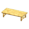 Picture of Bamboo Bench