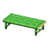 Picture of Bamboo Bench