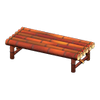Picture of Bamboo Bench