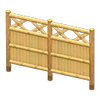 Picture of Bamboo Lattice Fence