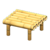 Picture of Bamboo Stool