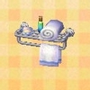 Picture of Bathroom Shelf