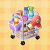 Picture of Beauty Salon Cart