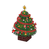 Picture of Big Festive Tree