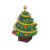 Picture of Big Festive Tree