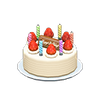 Picture of Birthday Cake