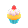 Picture of Birthday Cupcake