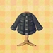 Picture of Black-denim Jacket