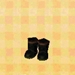 Picture of Black Rain Boots