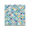 Picture of Blue Desert-tile Flooring