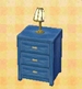 Picture of Blue Dresser