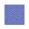 Picture of Blue Honeycomb Tile