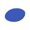 Picture of Blue Medium Round Mat