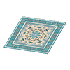 Picture of Blue Persian Rug