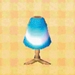 Picture of Blue Tie-dye Tank